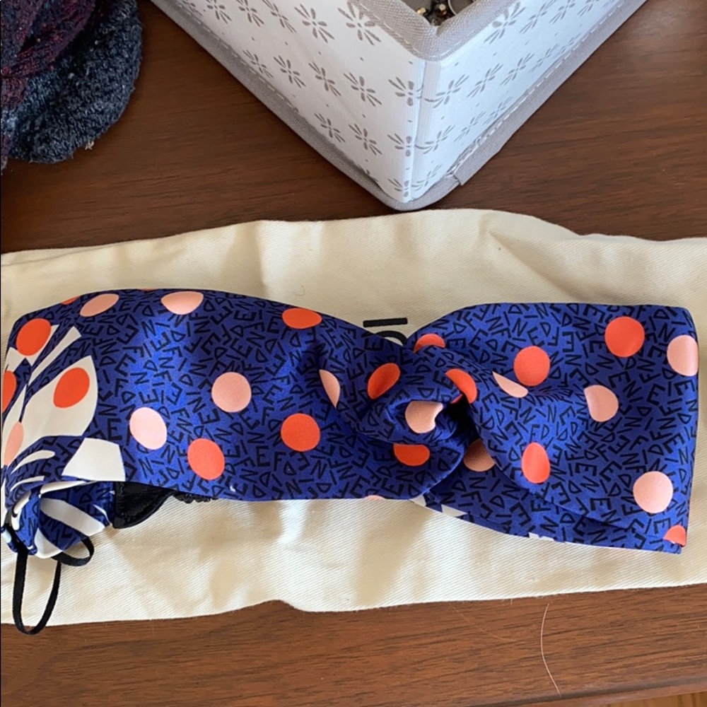 Fendi Headband